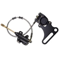 GOOFIT stražnji kočni sklop za SSR/SDG 107/110/125cc pit bike 1