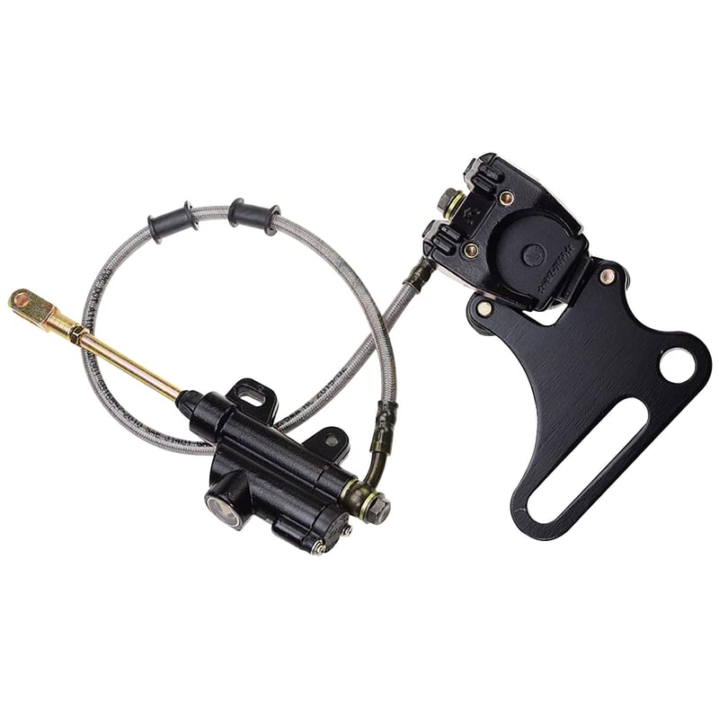 GOOFIT stražnji kočni sklop za SSR/SDG 107/110/125cc pit bike