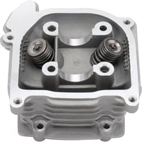 GOOFIT Hengerfej Szeleppel 4 Ütemű GY6 49cc 50cc Robogó Moped 139QMA 139QMB Motor Alkatrész 1