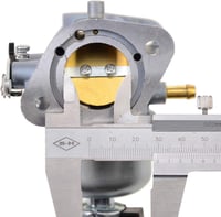 GOOFIT Karburátor FR651V FS651V Fűnyíró Motorhoz 15004-0986 3