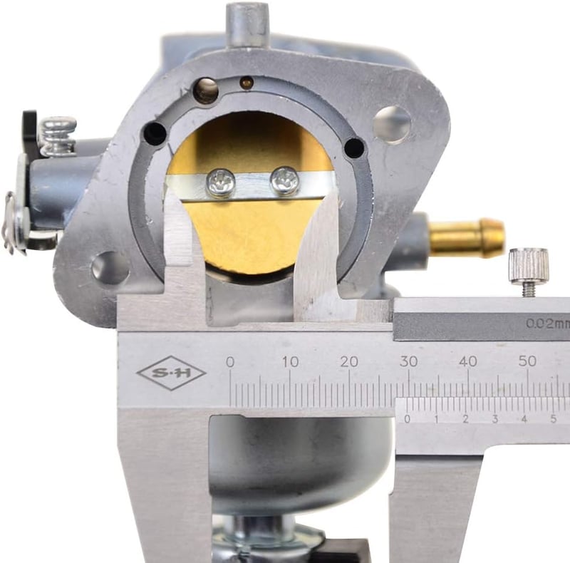 GOOFIT Karburátor FR651V FS651V Fűnyíró Motorhoz 15004-0986