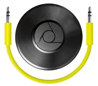 Streamovací prehrávač médií Google Chromecast Audio J42R-UXGA – lesklá čierna 7