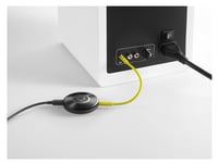Streamovací prehrávač médií Google Chromecast Audio J42R-UXGA – lesklá čierna 5