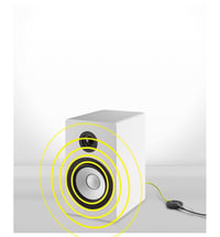 Streamovací prehrávač médií Google Chromecast Audio J42R-UXGA – lesklá čierna 8