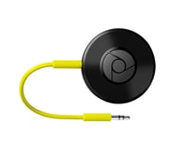 Streamovací prehrávač médií Google Chromecast Audio J42R-UXGA – lesklá čierna 3
