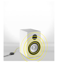 Streamovací prehrávač médií Google Chromecast Audio J42R-UXGA – lesklá čierna 4