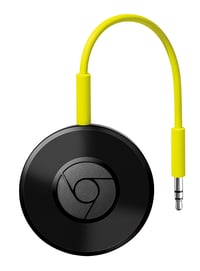 Streamovací prehrávač médií Google Chromecast Audio J42R-UXGA – lesklá čierna 6