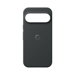 Futrola za Google Pixel 10 i Pixel 10 Pro s Pixel Snap prihvatom, izdržljiva zaštita, obsidijan crna boja, Made by Google