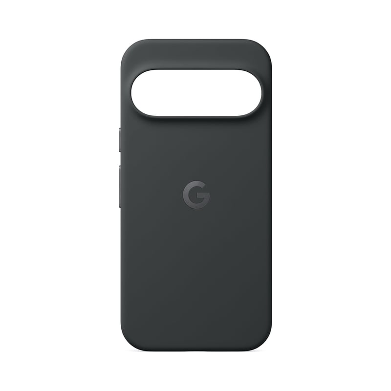Puzdro na Google Pixel 10 a Pixel 10 Pro s uchytením Pixel Snap, odolná ochrana, farba Obsidian čierna, Made by Google