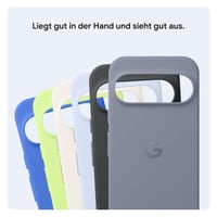 Puzdro na Google Pixel 10 a Pixel 10 Pro s uchytením Pixel Snap, odolná ochrana, farba Obsidian čierna, Made by Google 2
