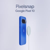 Puzdro na Google Pixel 10 a Pixel 10 Pro s uchytením Pixel Snap, odolná ochrana, farba Obsidian čierna, Made by Google 8