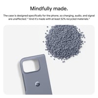 Silikónový kryt na Google Pixel 10 Pro Fold s uchytením Pixelsnap – Moonstone 5