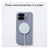 Silikónový kryt na Google Pixel 10 Pro Fold s uchytením Pixelsnap – Moonstone 3
