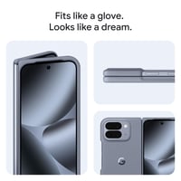Silikónový kryt na Google Pixel 10 Pro Fold s uchytením Pixelsnap – Moonstone 4