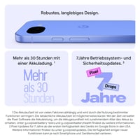 Inteligentný telefón Google Pixel 10a – obsidiánová čierna – 128 GB 6