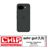Inteligentný telefón Google Pixel 10a – obsidiánová čierna – 128 GB 2