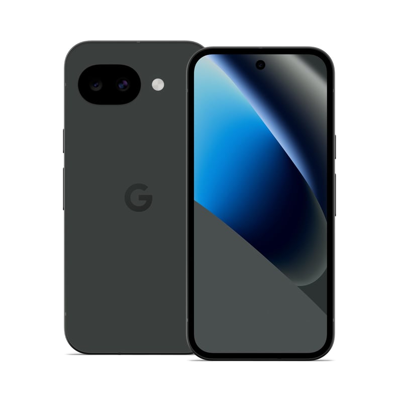 Inteligentný telefón Google Pixel 10a – obsidiánová čierna – 128 GB