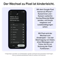 Inteligentný telefón Google Pixel 10a – obsidiánová čierna – 128 GB 10