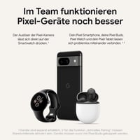 Google Pixel 8 256GB Hazel Android smartfón bez blokovania operátorom, s výkonným fotoaparátom a 24-hodinovou výdržou batérie 9
