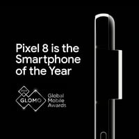 Inteligentný telefón Google Pixel 8 – Android bez blokovania, pokročilý fotoaparát Pixel, 24-hodinová výdrž batérie, silné zabezpečenie – obsidiánová, 128 GB 2