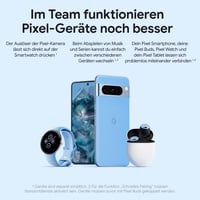Smartfón Google Pixel 8 Pro Android, bez SIM zámku, s teleobjektívom, dlhou výdržou batérie a displejom Super Actua – Bay, 256 GB 8