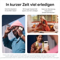 Smartfón Google Pixel 8 Pro Android, bez SIM zámku, s teleobjektívom, dlhou výdržou batérie a displejom Super Actua – Bay, 256 GB 6