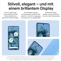 Smartfón Google Pixel 8 Pro Android, bez SIM zámku, s teleobjektívom, dlhou výdržou batérie a displejom Super Actua – Bay, 256 GB 4