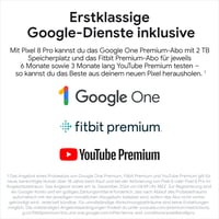 Smartfón Google Pixel 8 Pro Android, bez SIM zámku, s teleobjektívom, dlhou výdržou batérie a displejom Super Actua – Bay, 256 GB 10