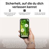 Smartfón Google Pixel 8a Android bez blokovania operátorom, pokročilý fotoaparát Pixel, batéria s dlhou výdržou, vysoká úroveň zabezpečenia – obsidiánová, 128 GB 7