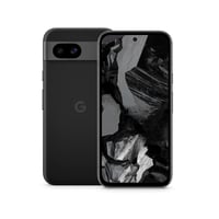 Smartfón Google Pixel 8a Android bez blokovania operátorom, pokročilý fotoaparát Pixel, batéria s dlhou výdržou, vysoká úroveň zabezpečenia – obsidiánová, 128 GB 1