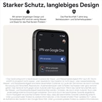 Smartfón Google Pixel 8a Android bez blokovania operátorom, pokročilý fotoaparát Pixel, batéria s dlhou výdržou, vysoká úroveň zabezpečenia – obsidiánová, 128 GB 6