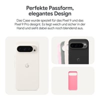 Silikónový kryt na Google Pixel 9 & Pixel 9 Pro – obsidiánová čierna 5