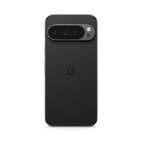 Smartfón Google Pixel 9 Pro Android s AI Gemini, trojitý fotoaparát, 6,3-palcový displej Super Actua, 24-hodinová výdrž batérie, bez SIM zámku, obsidiánová čierna 1