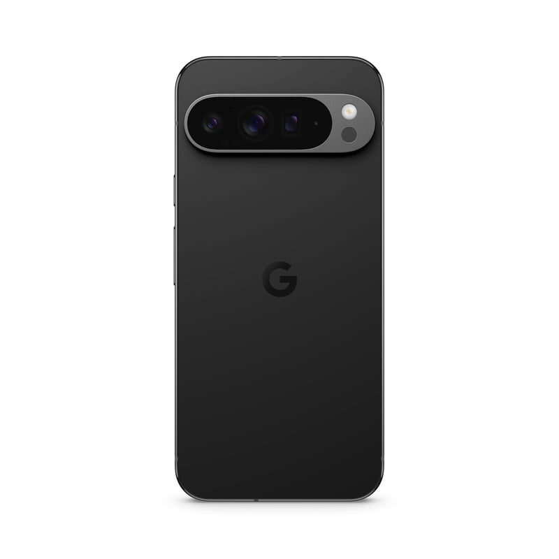 Inteligentný telefón Google Pixel 9 Pro XL s Androidom, Gemini AI, trojitým fotoaparátom, 6,8-palcovým displejom Super Actua, bez zámku SIM, obsidiánová čierna, 1 TB