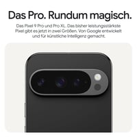 Smartfón Google Pixel 9 Pro XL Android – Gemini, trojitý fotoaparát, 6,8-palcový displej Super Actua, 24-hodinová výdrž batérie, bez blokovania siete, Obsidian 6