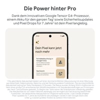 Smartfón Google Pixel 9 Pro XL Android – Gemini, trojitý fotoaparát, 6,8-palcový displej Super Actua, 24-hodinová výdrž batérie, bez blokovania siete, Obsidian 10