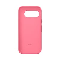 Husă din silicon pentru Google Pixel 9a - Husă de protecție durabilă, rezistentă la pete pentru smartphone Android - Culoare Peony (Made by Google) 3