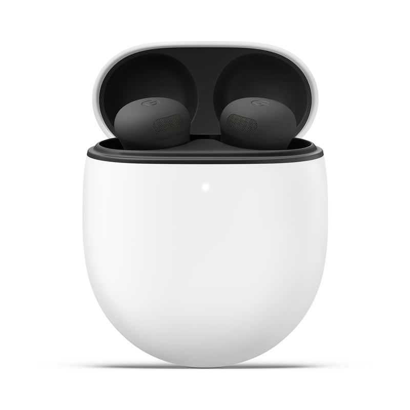 Căști wireless Bluetooth Google Pixel Buds Pro 2 cu anulare activă a zgomotului - Hazel