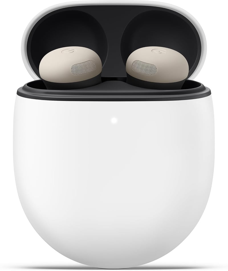 Google Pixel Buds Pro 2 Wireless Fülhallgató ANC Porcelain Bluetooth