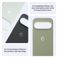 Husă Google Pixel Snap pentru Google Pixel 11 Pro - Negru obsidian, cu fixare magnetică 6