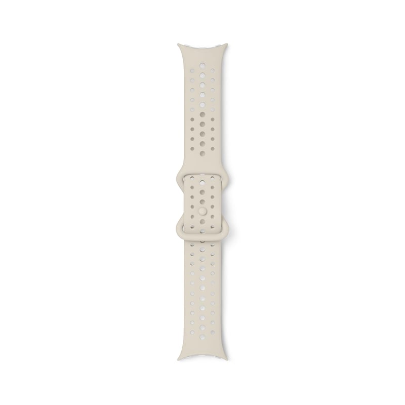 Google Pixel Watch 3 Active sport szíj 45 mm-es óramodellhez - porcelán - nagy méret