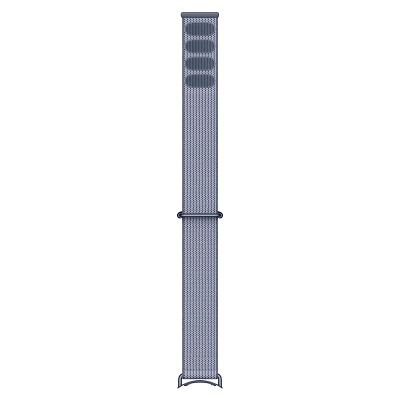 Športový remienok so suchým zipsom pre Google Pixel Watch 41 mm – Moonstone