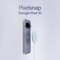 Bezdrôtová nabíjačka Google Pixelsnap 25W Qi2 5