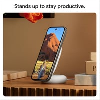 Bezdrôtová nabíjačka Google Pixelsnap 25W Qi2 so stojanom 4