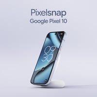 Bezdrôtová nabíjačka Google Pixelsnap 25W Qi2 so stojanom 2