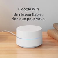 Google WiFi Router Wireless Bluetooth Fehér Hálózati Eszköz 3
