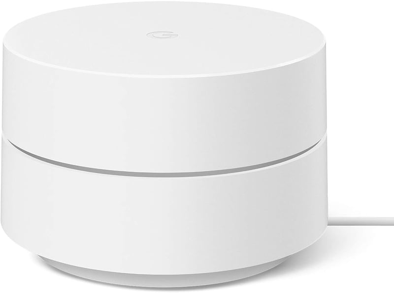 Google WiFi Router Wireless Bluetooth Fehér Hálózati Eszköz
