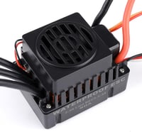 GoolRC 3650 3900KV Vízálló Brushless Motor 60A ESC Szett 1/10 RC Autóhoz 6