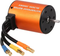GoolRC 3650 3900KV Vízálló Brushless Motor 60A ESC Szett 1/10 RC Autóhoz 2