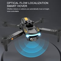 Goolsky LSRC XT2 4K kamera drón WiFi optikai pozicionálással és akadályérzékeléssel 5